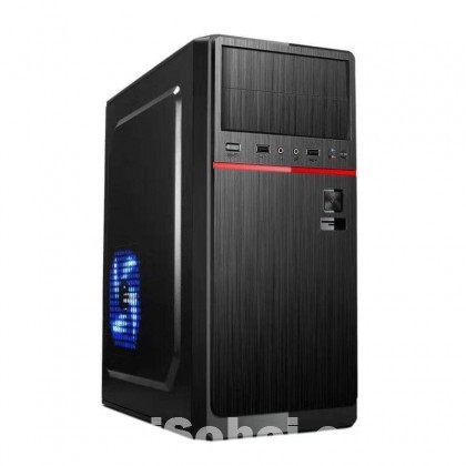 Desktop PC 250 GB-Ram-2GB-DDR-2-Motherboard-Intel 41